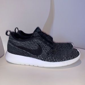 nike roshe run flyknit shoes